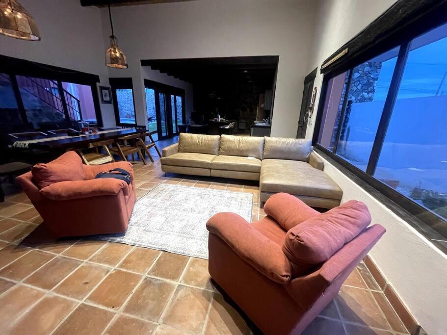 Casa Malaquita Villa Alcocer Екстериор снимка